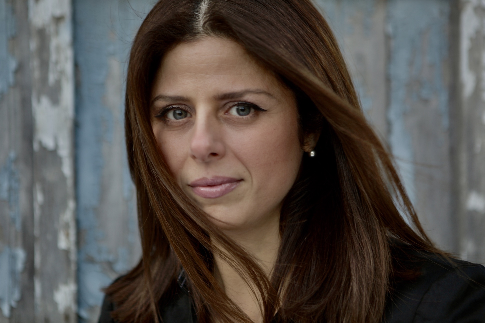 Poet Nathalie Handal